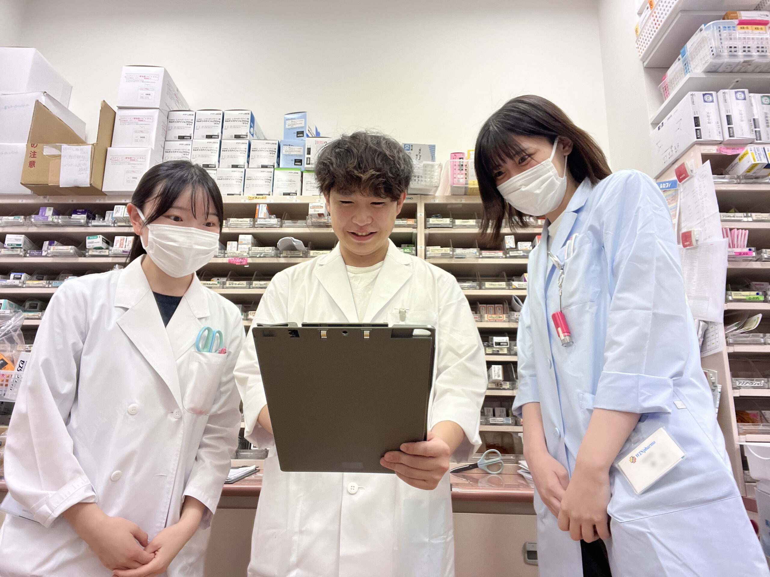 ウインファーマグループ