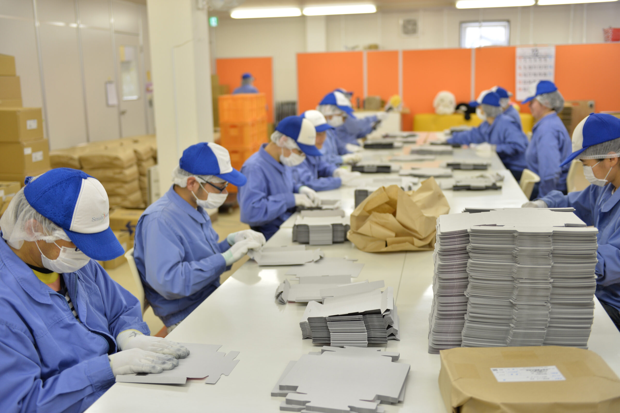 株式会社　スマイルワン