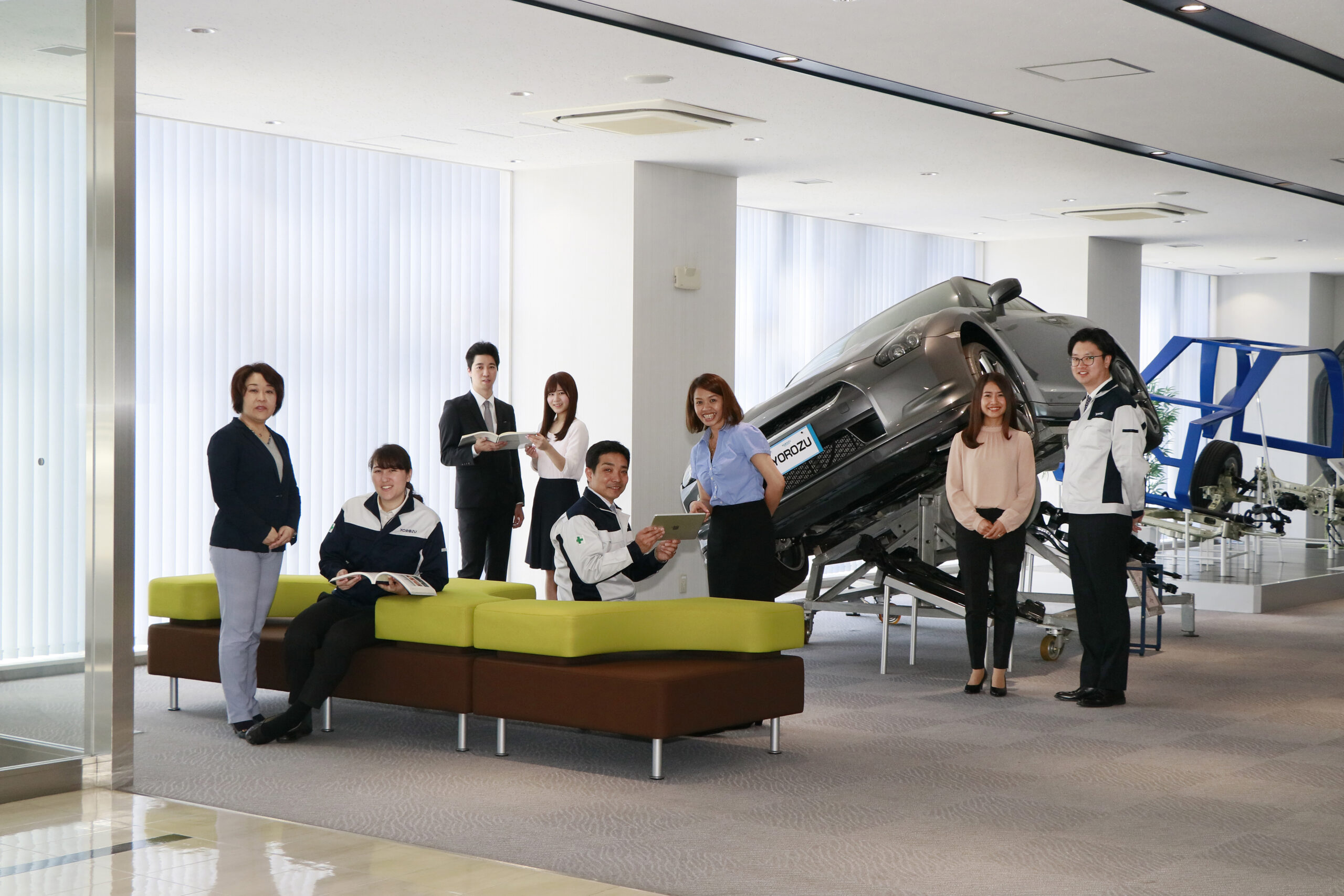 株式会社ヨロズ