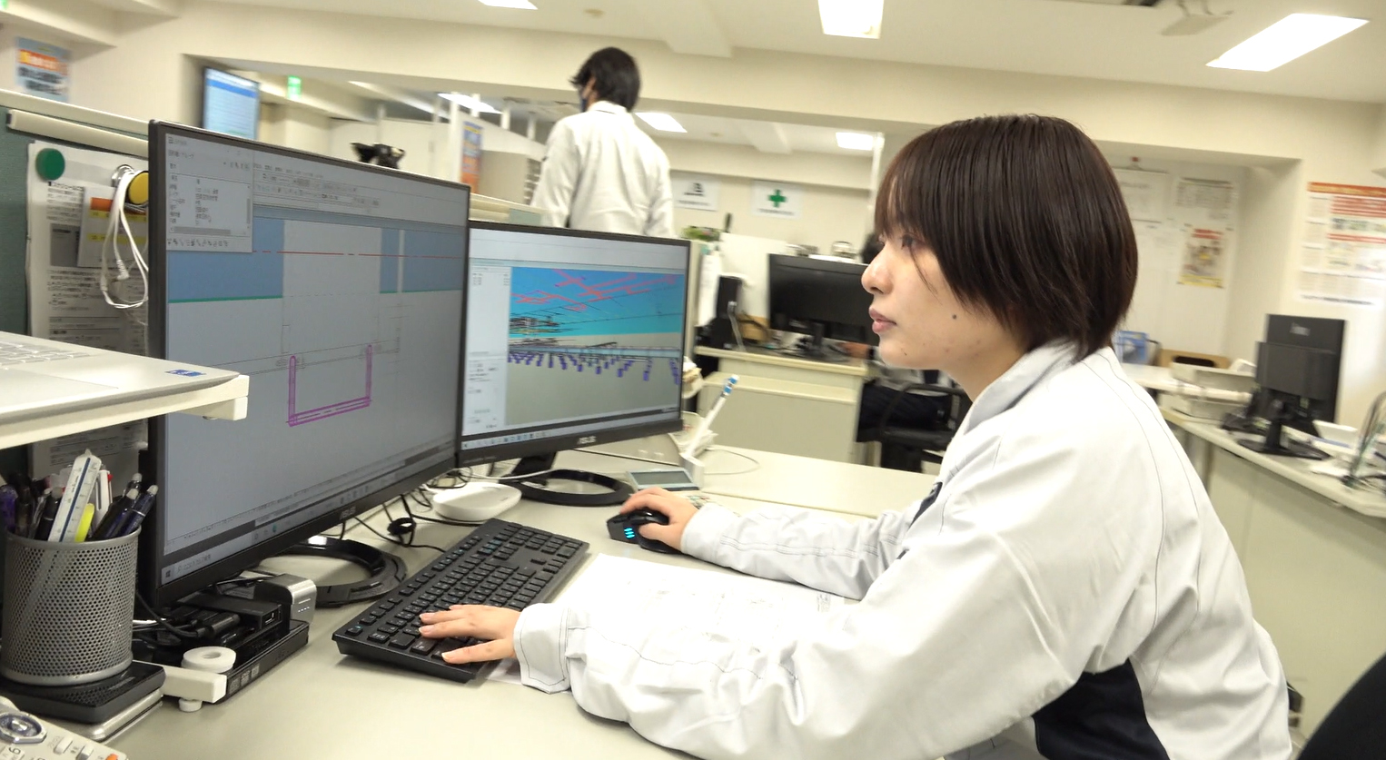 万里設備株式会社