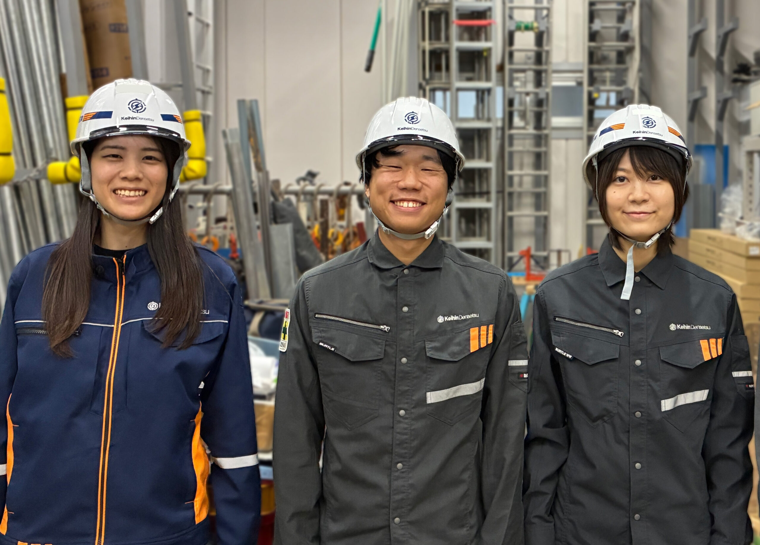 京浜電設株式会社