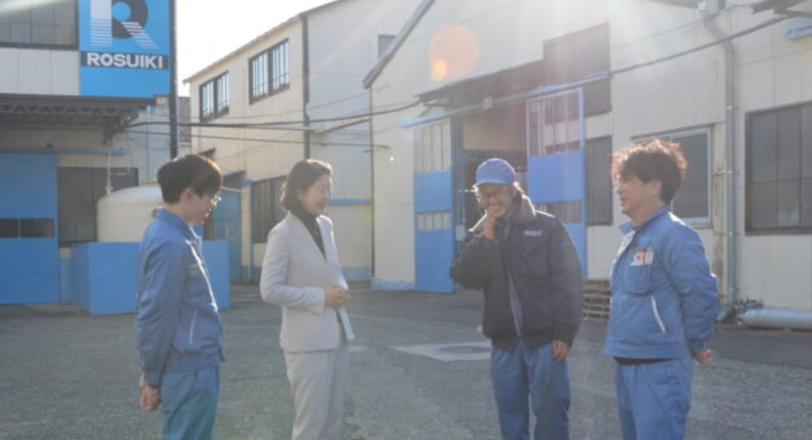 日本濾水機工業株式会社