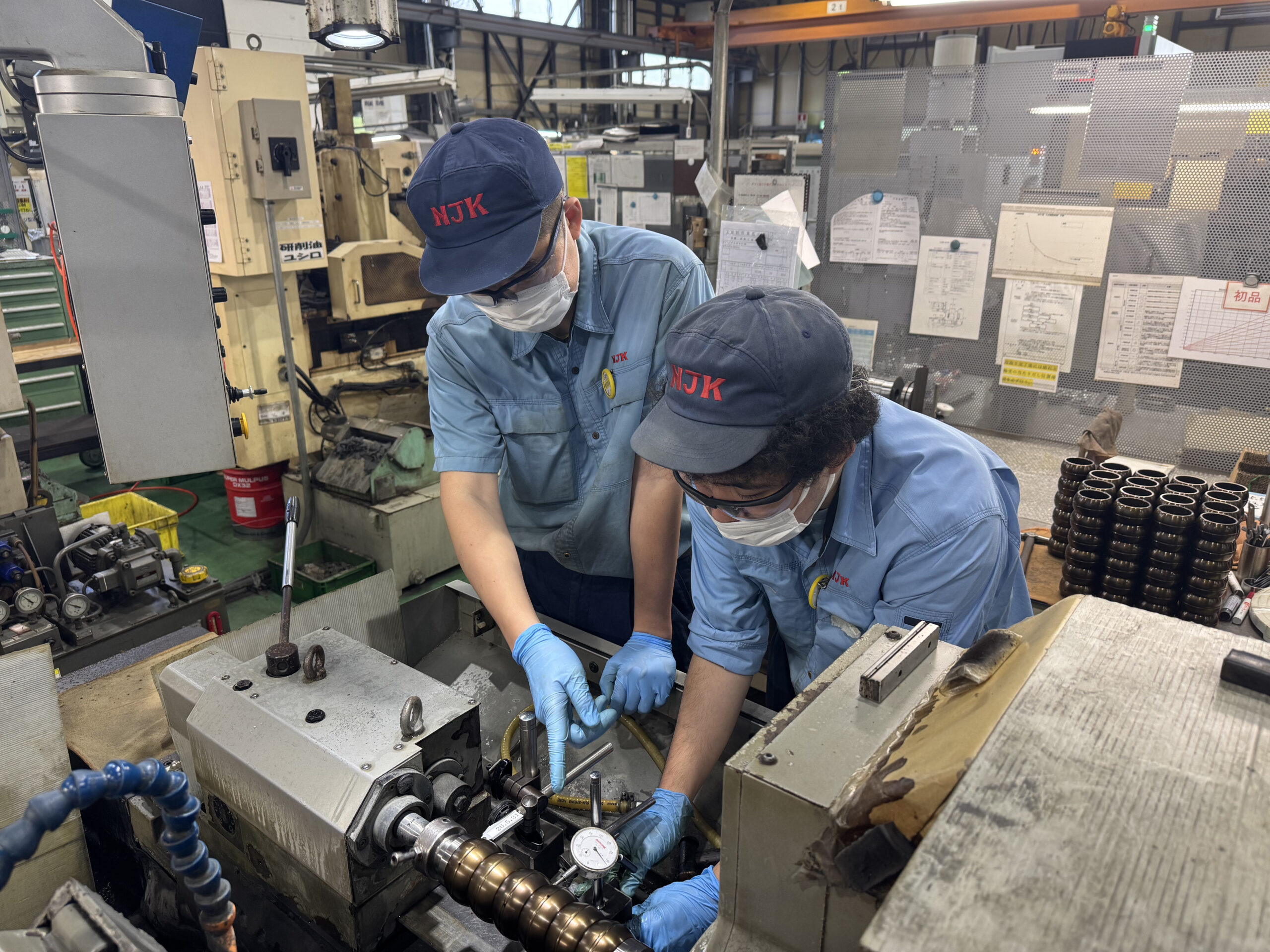 日本軸受加工株式会社