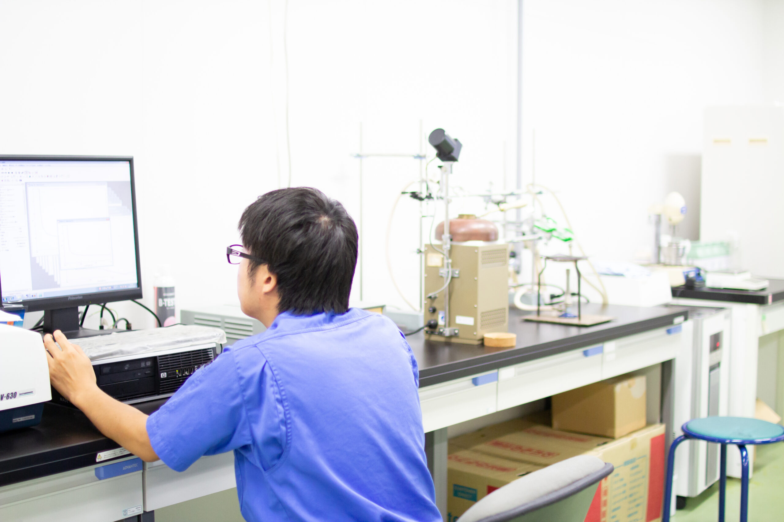 横浜油脂工業株式会社